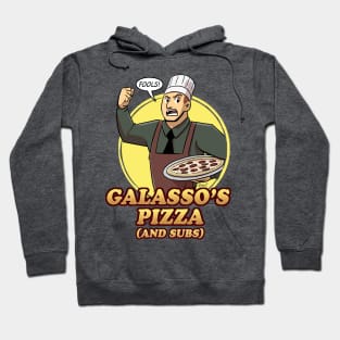 Galasso's Pizza (and subs) Hoodie